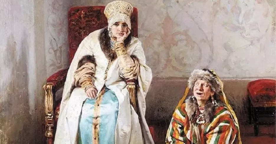 фото для статьи В кино-кластере Ханты-Мансийского АО снимут сказочный цикл о принцессах и царевнах