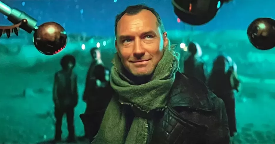 фото для статьи Первый трейлер сериала «Звёздные войны: Опорная команда» знакомит с приключениями детей в космосе