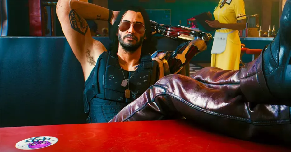 фото для статьи Компания CD Projekt RED объявила о начале работы над экранизацией Cyberpunk 2077