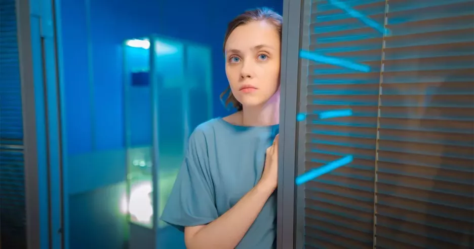 фото для статьи В «Хороших девочках» Варвара Феофанова подозревает родных в причастности к пропаже дочери