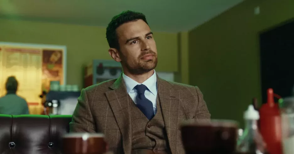 фото для статьи Сериал «Джентльмены» официально продлен на второй сезон