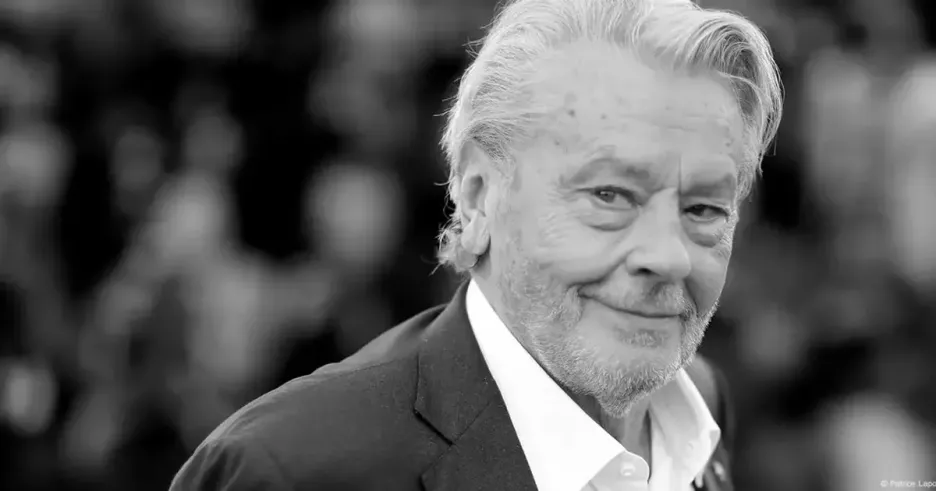 фото для статьи Ален Делон, легенда французского кино, скончался в возрасте 88 лет