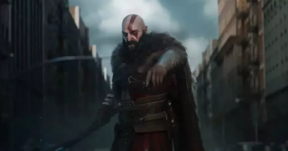 фото для статьи Трейлер «Секретного уровня»: анимационный сериал-антология посещает миры 15 видеоигр