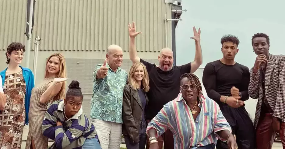 фото для статьи Началось производство сериала «Звездный путь: Академия Звездного флота», Пол Джаматти сыграет главного злодея