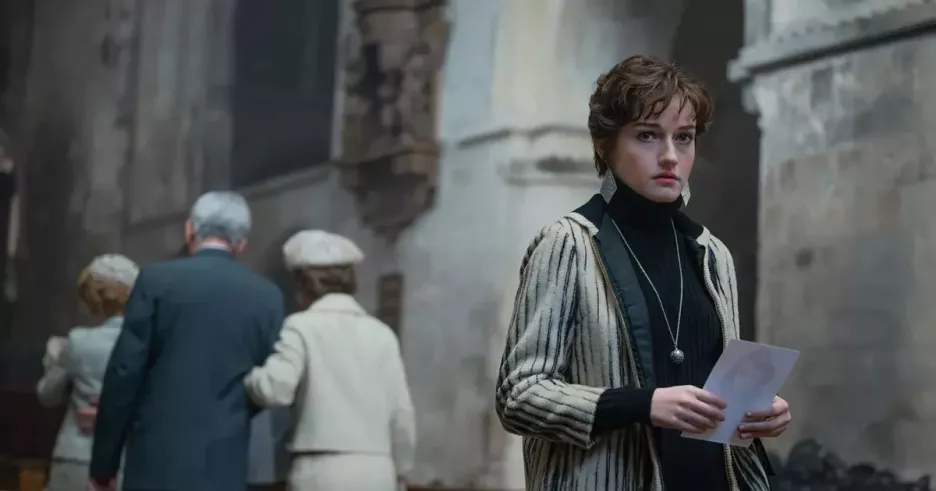 фото для статьи Трейлер «Квартиры 7А»: Джулия Гарнер подвергается истязаниям в приквеле «Ребенка Розмари»