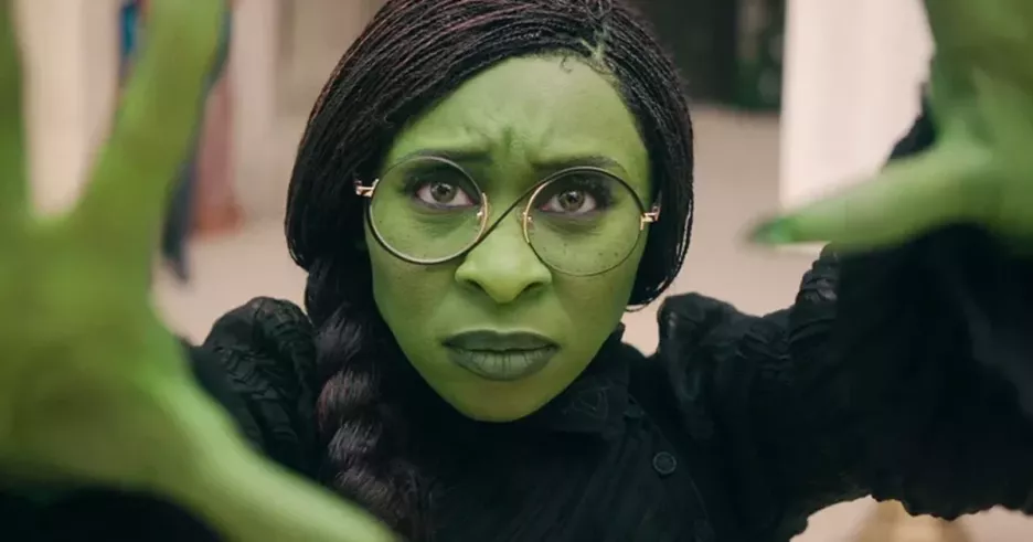 фото для статьи В стране Оз рождается ведьма в новом трейлере мюзикла «Злая: Сказка о ведьме Запада»