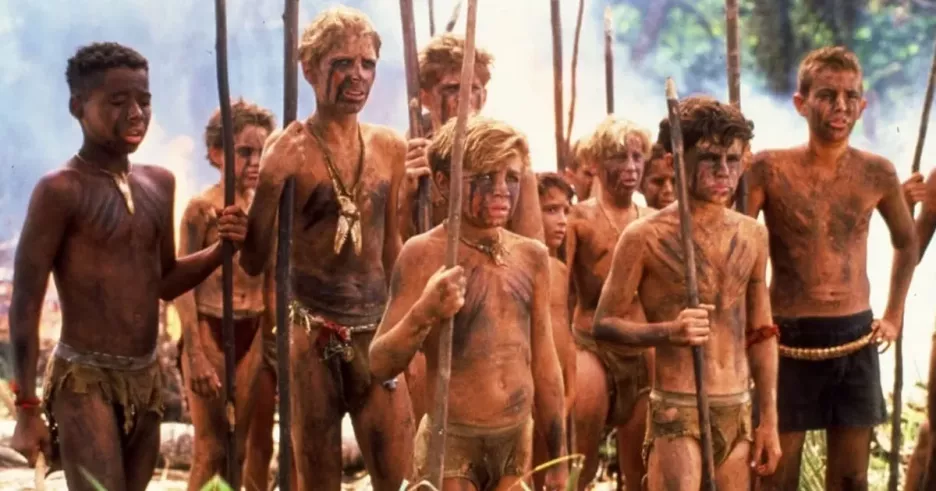 фото для статьи Стали известны подробности о сериале BBC «Повелитель мух», основанном на романе Уильяма Голдинга