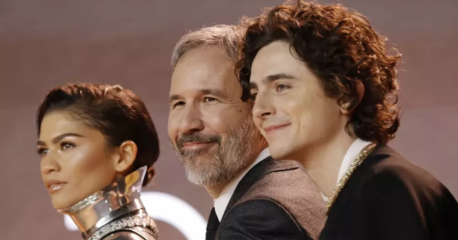 фото для статьи Режиссер Дени Вильнёв подтвердил, что пишет сценарий «Дюны 3»