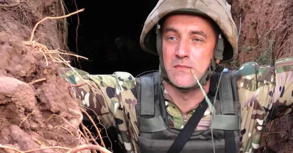 фото для статьи Стартовали съёмки экранизации сборника рассказов Захара Прилепина о войне на Донбассе