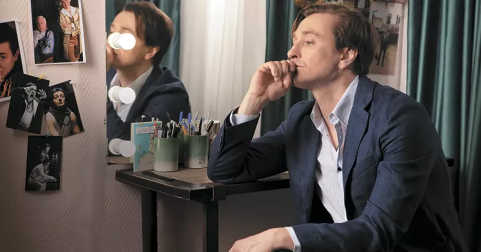 фото для статьи Жена Сергея Безрукова сняла к юбилею мужа документальный фильм