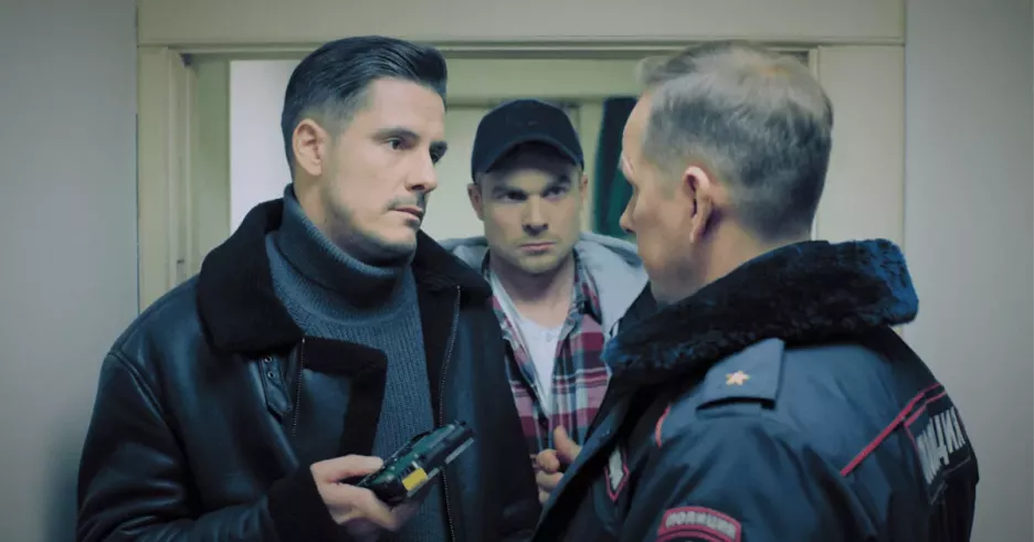 фото для статьи Павел Гайдученко, Макар Запорожский и Дмитрий Паламарчук стали «Варягами»