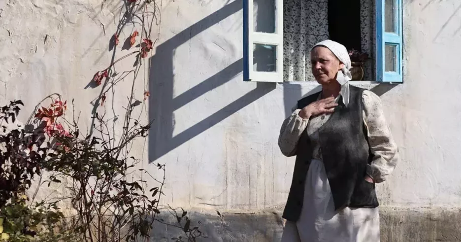 фото для статьи Братья Андреасяны пригласили Анну Каменкову сыграть главную героиню военной драмы «Солдатская мать»