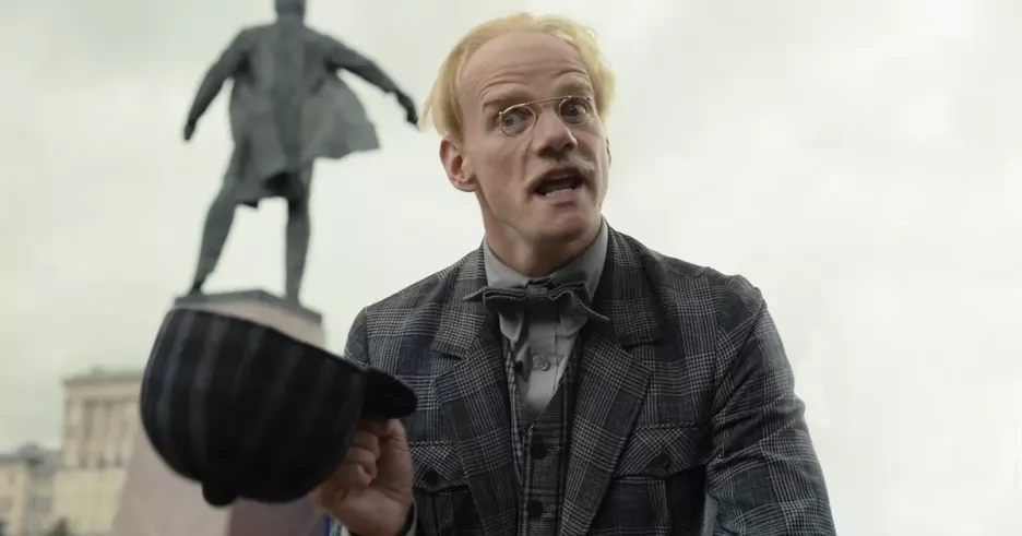 фото для статьи Продюсер новой экранизации «Мастера и Маргариты» потратил больше 1,2 млрд рублей