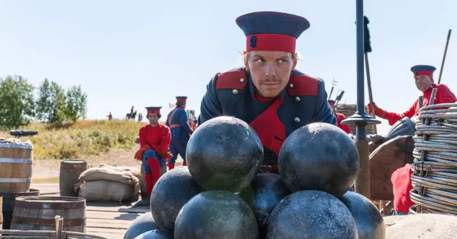 фото для статьи Вышел трейлер сказки «Огниво» с Романом Евдокимовым, Ириной Старшенбаум и Виталием Хаевым