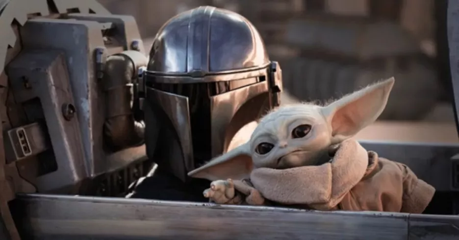 фото для статьи Фильм Дэйва Филони и Джона Фавро «Мандалорец и Грогу» может может стать началом трилогии