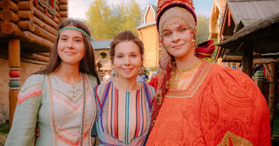 фото для статьи В конце каждого эпизода сериала «Последний богатырь. Наследие» покажут фильм о фильме