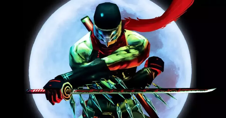фото для статьи Shinobi: Сэм Харгрейв снимет фильм по мотивам серии видеоигр Sega