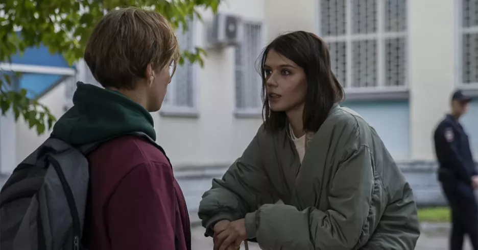 фото для статьи В сериале «Дайте шоу» Анастасия Красовская обвинила Милоша Биковича в сексуальных домогательствах