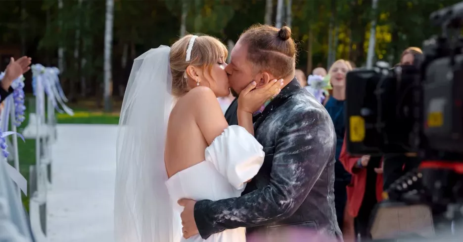 фото для статьи Борис Дергачев и Анастасия Калашникова пытаются «Остаться друзьями» в новой комедии ТНТ