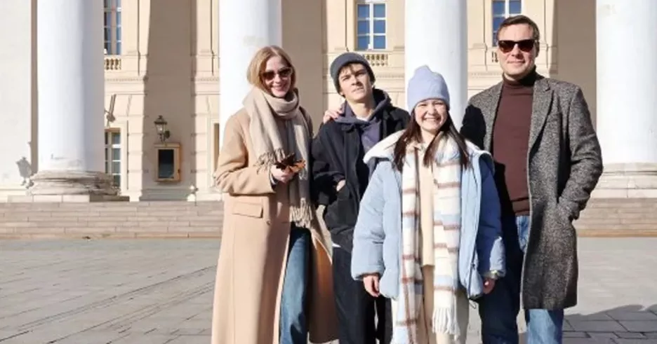 фото для статьи Евгений Цыганов и Светлана Ходченкова сыграют главные роли в первом российско-индийском фильме