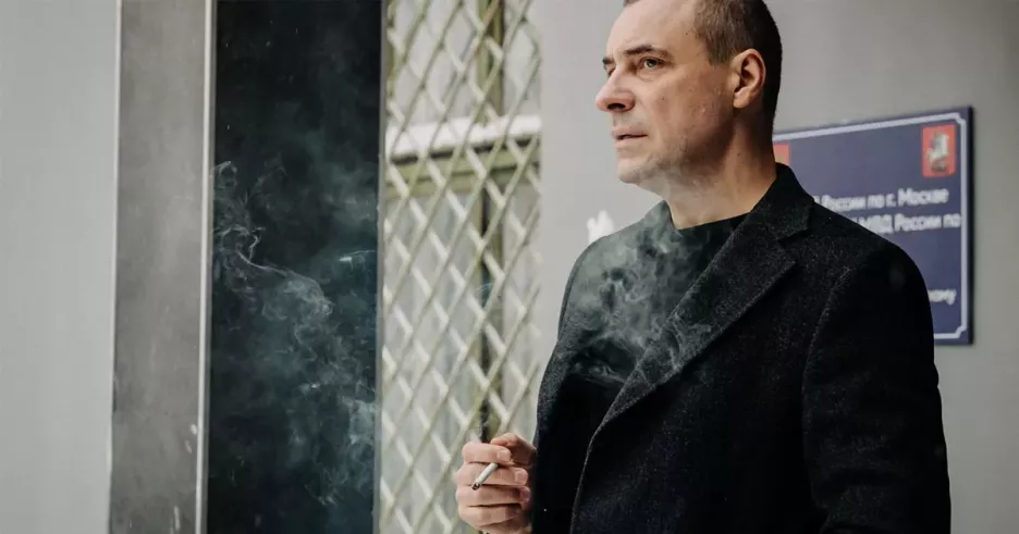 фото для статьи Объявлена дата выхода сериала «Первый номер» с Евгением Цыгановым в главной роли