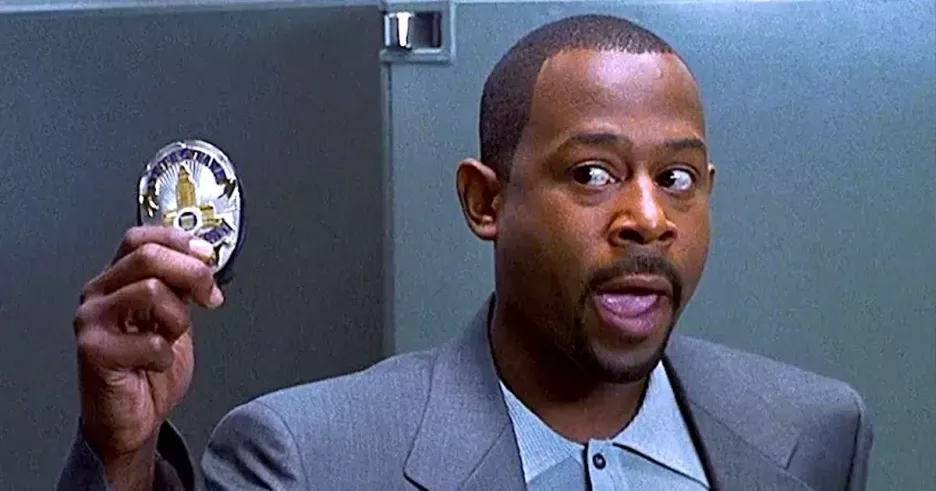 фото для статьи «Бриллиантовый полицейский»: Мартин Лоуренс работает над сиквелом комедийного боевика