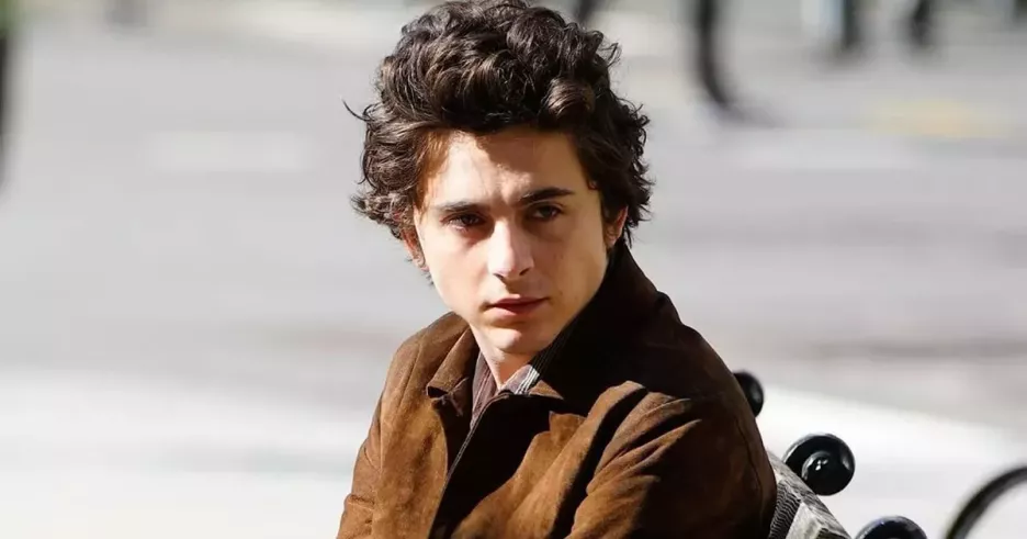 фото для статьи Тимоти Шаламе шокировал поклонников, появившись на конкурсе своих двойников в Нью-Йорке