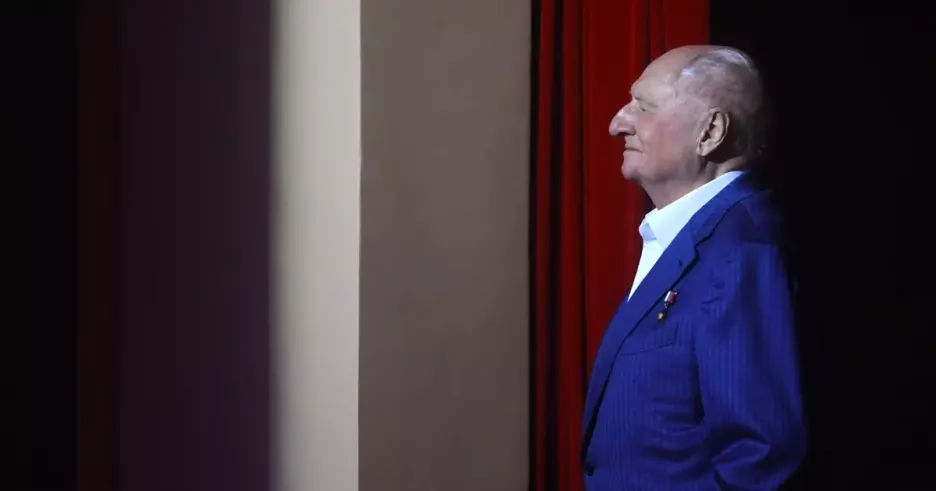 фото для статьи В Москве открылась выставка к юбилею создателя «Формулы любви»