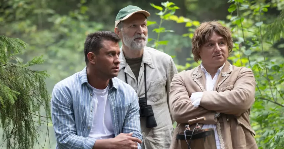 фото для статьи Новых героев в третьем сезоне «Предпоследней инстанции» сыграли Максим Лагашкин, Роман Мадянов и Анастасия Талызина