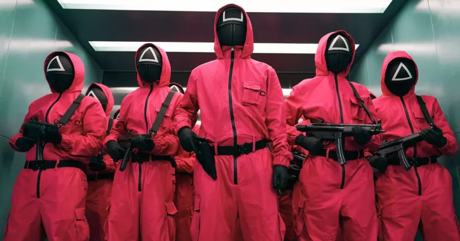 фото для статьи В сеть выложены тизер-трейлер и постеры второго сезона «Игры в кальмара»
