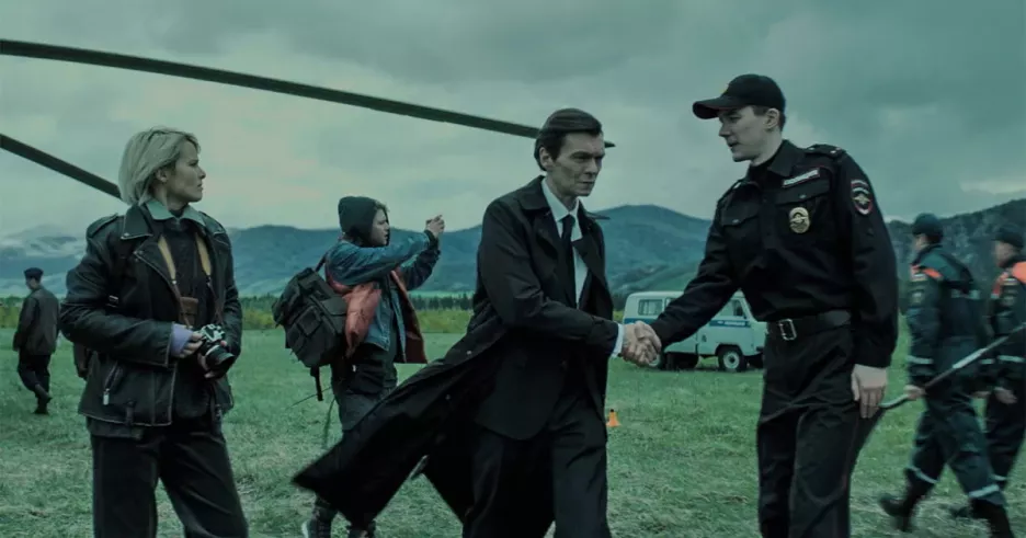 фото для статьи Определена дата премьеры «Прометея» с Филиппом Янковским и Любовью Аксеновой