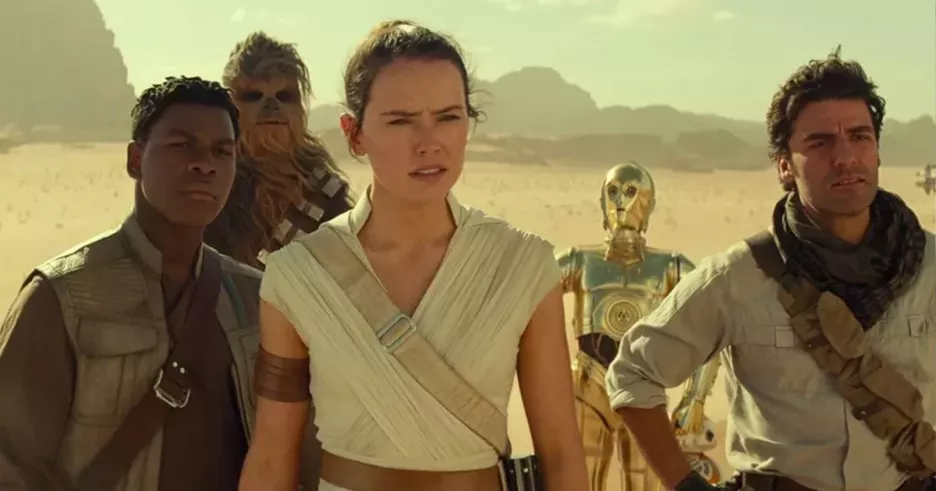 фото для статьи Lucasfilm заключила соглашение о разработке новой трилогии фильмов во вселенной «Звездных войн»