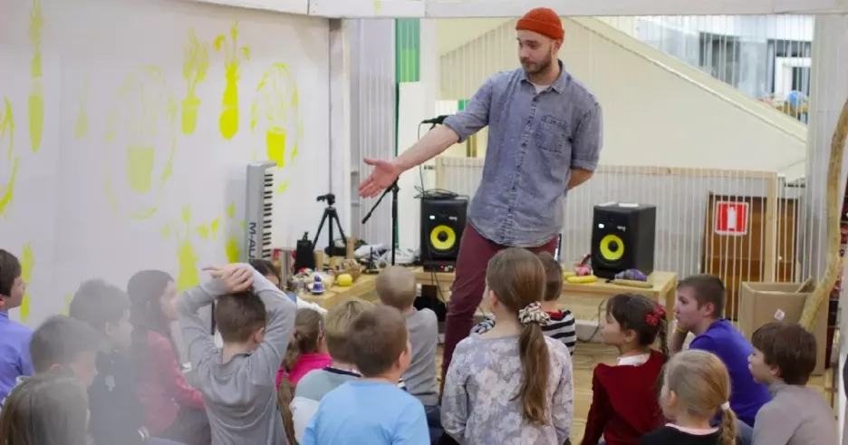 фото для статьи Объявлена программа 17-го Большого фестиваля мультфильмов в Москве