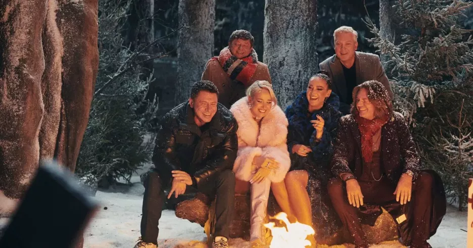 фото для статьи Вышел трейлер новогоднего фильма «Звезды в Сибири» с Бузовой, Светлаковым и Маликовым