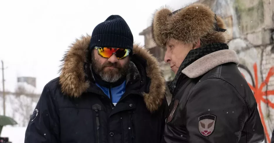 фото для статьи Четвертый сезон «Полярного»: Михаил Пореченков против китайских мафиози