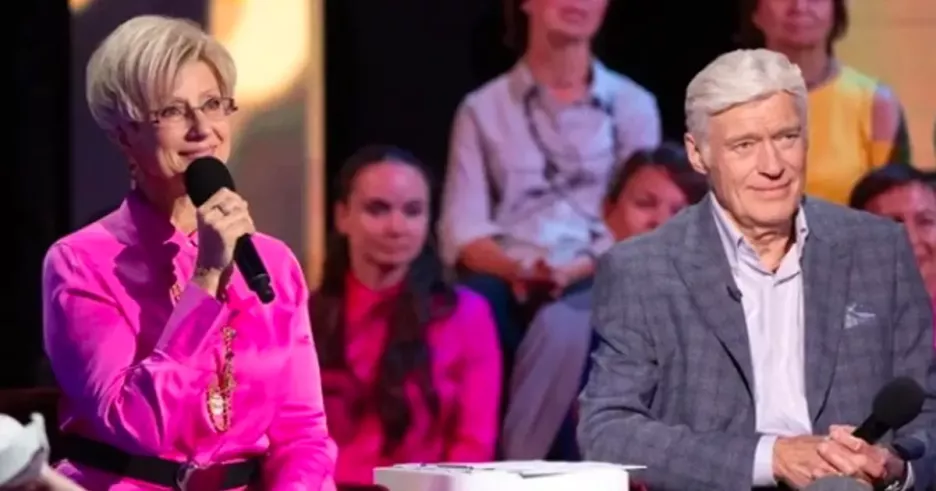 фото для статьи Ведущим шоу «Хорошие песни» на «ТВ-Центре» стал Борис Щербаков