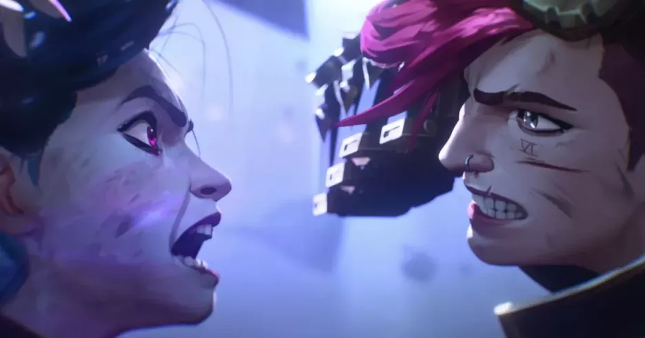 фото для статьи «Аркейн» — лишь первый из сериалов, вдохновленных игрой League of Legends
