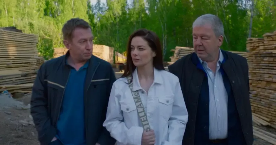 фото для статьи Начались съемки комедии «Макрон» с Кузьмой Сапрыкиным и Мариной Александровой в главных ролях