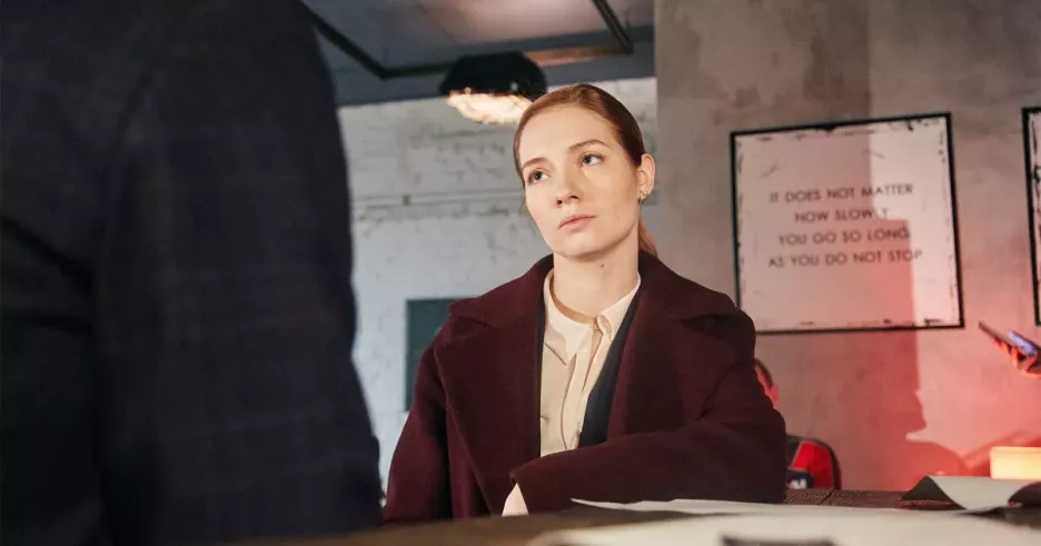 фото для статьи Мария Луговая хочет отомстить Кириллу Сафонову в сериале «Персональный ассистент»