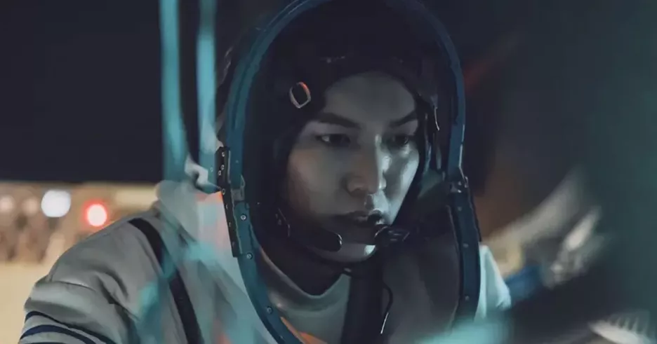 фото для статьи В дораме «Спроси у звезд» Ли Мин Хо выполняет секретную миссию в космосе