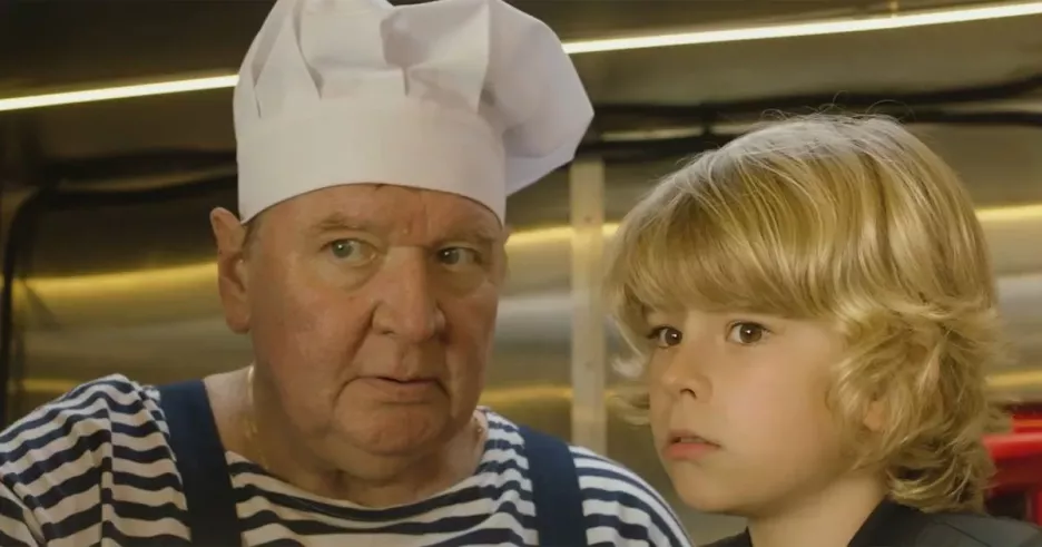 фото для статьи Вышел тизер «Маленького шефа» - одного из последних фильмов с участием Романа Мадянова