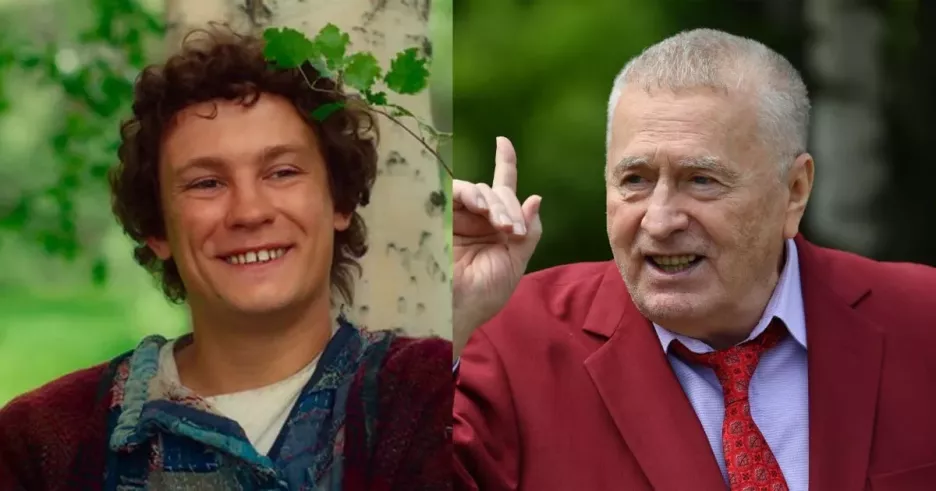 фото для статьи Первый канал готовится к съемкам сериала о Владимире Жириновском