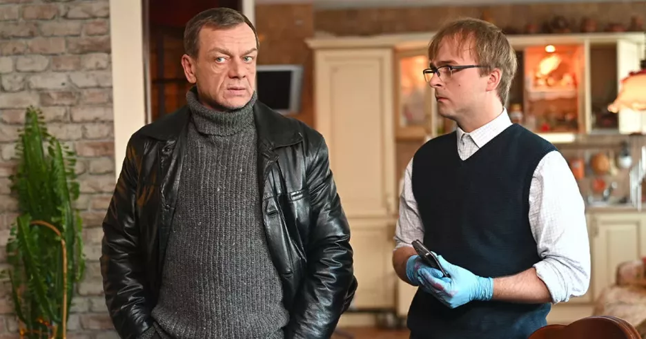 фото для статьи Стартовали съемки продолжения сериала «Дом с ментами»