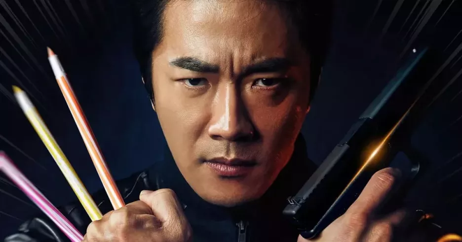 фото для статьи В «Хитмене 2» Квон Сан У будет рисовать вебтуны