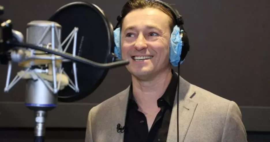 фото для статьи Сергей Безруков озвучит похожего на себя капитана атомного ледокола в новом мультсериале