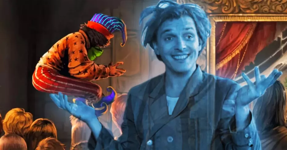 фото для статьи Не попавший в фильмы о Гарри Поттере персонаж появится в сериале о юном волшебнике