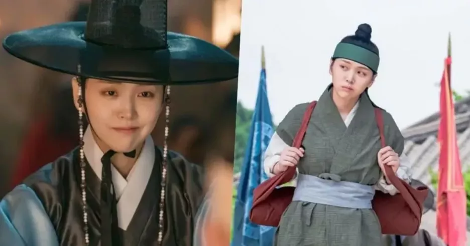 фото для статьи Ким Джи Ын выдает себя за мужчину в исторической дораме «Гостевой дом в Ханъяне»