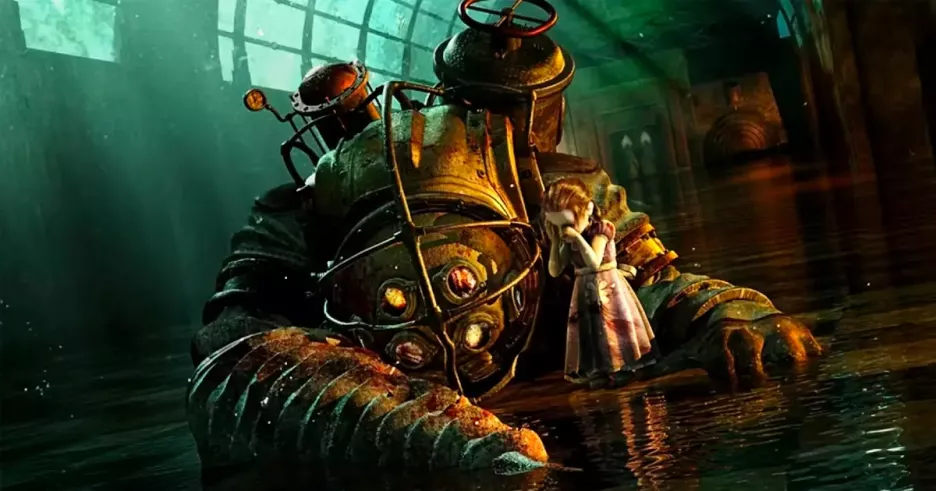 фото для статьи Сценарист киноадаптации BioShock рассказал на какой стадии находится производство будущего фильма  