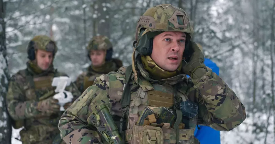 фото для статьи Герои сериала «Морские дьяволы. Полярный конвой» вступят в битву за Арктику