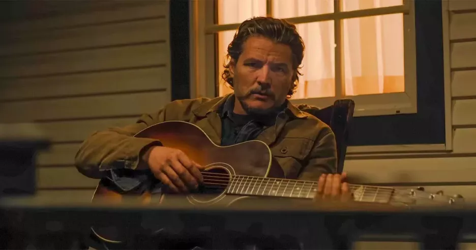 фото для статьи Вышел тизер второго сезона сериала «Одни из нас» с Беллой Рэмси и Педро Паскалем